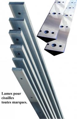 Lame de cisaille