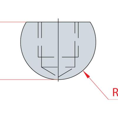 1101: Barre à rayonner R 7.5