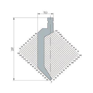 1324: Poinçon 86° r1 h237