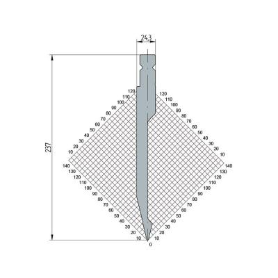 1327: Poinçon 28° r1 h237