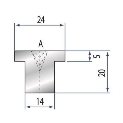 2112: insert nylon 14mm