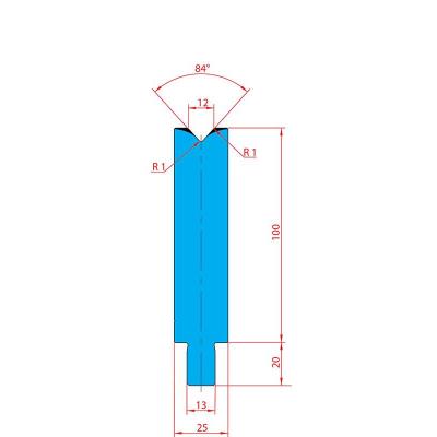 3228: Matrice Trumpf Wila V:12 à 84° H: 100