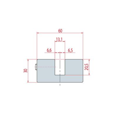 4301: Adaptateur matrice Beyeler ou Trumpf pour machine Amada Promecam