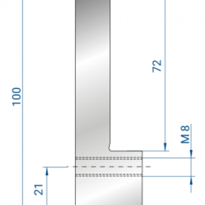 4330: Talon d'écrasement TRUMPF