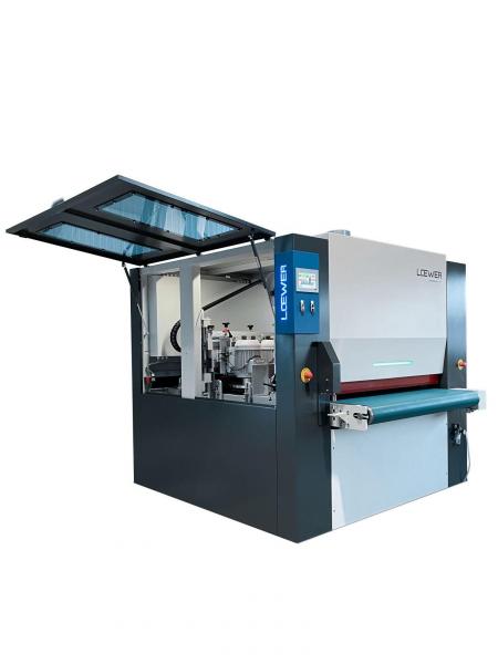Loewer beltmaster k4td open s