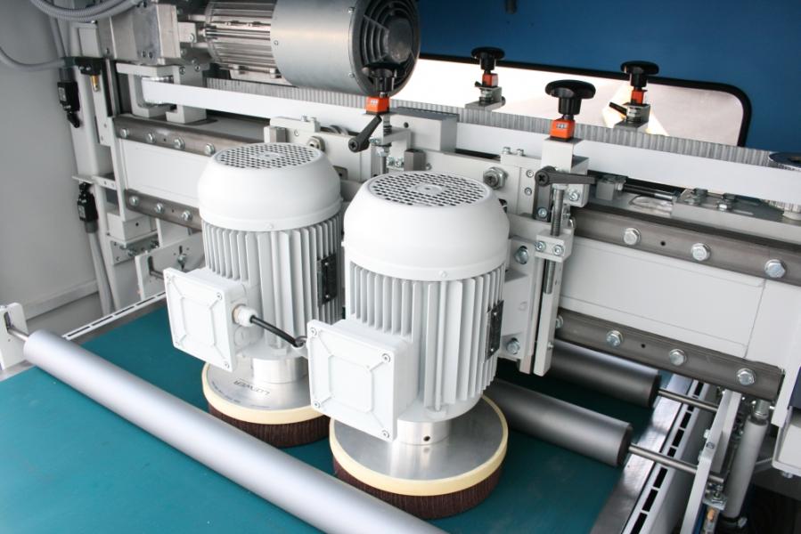 Loewer discmaster 4td 1000 aggregate einlaufseitig