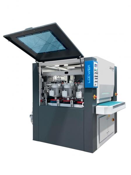 Loewer discmaster 6td open s