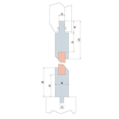 1242 Porte insert de soyage 