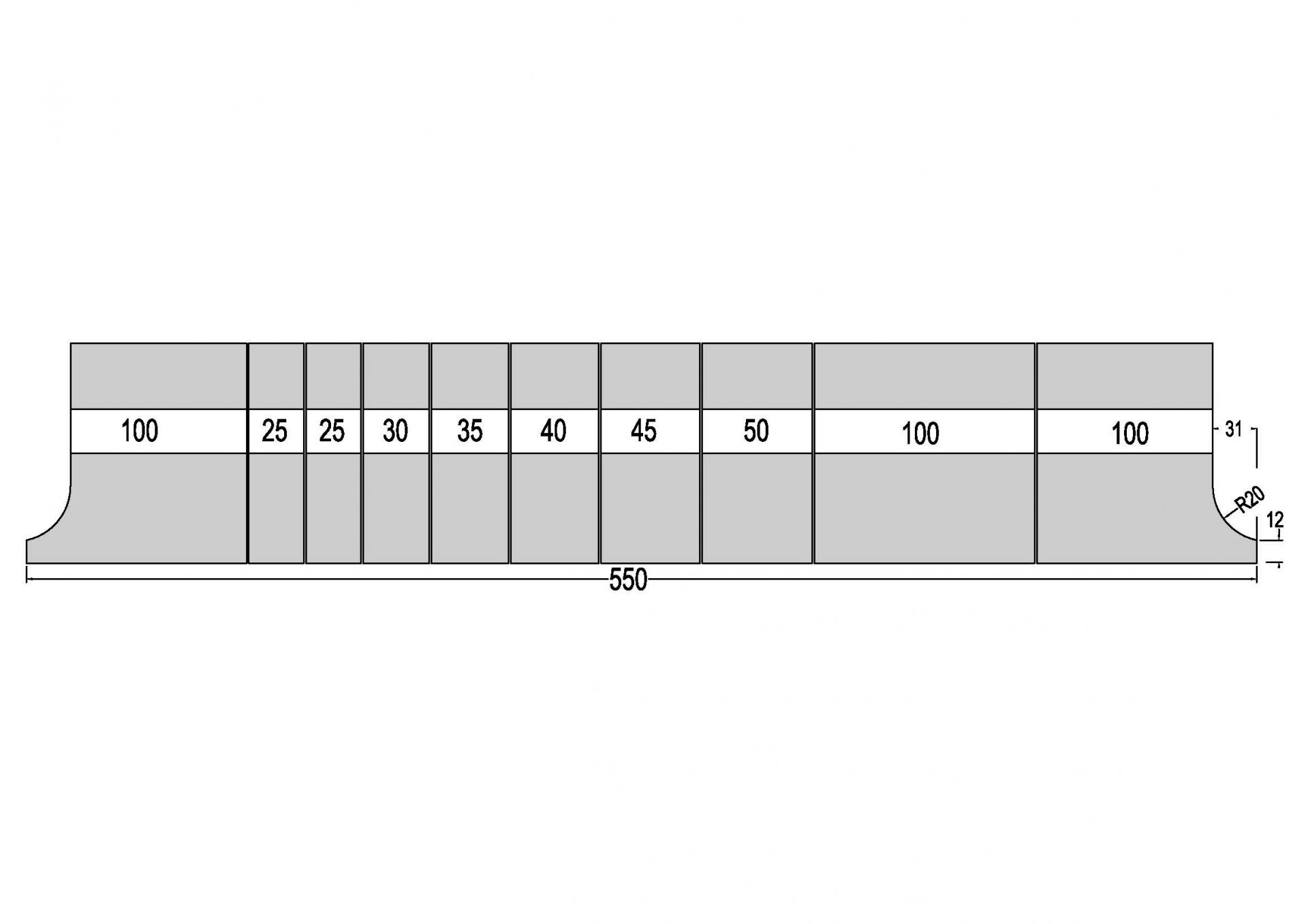 Trumpf poincon fractionnement